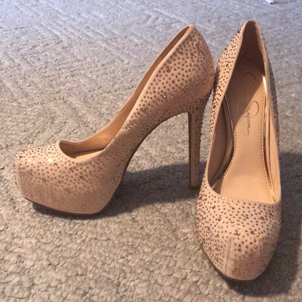 Jessica Simpson Pumps - Picture 2 of 3